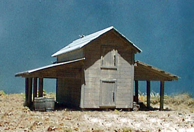 Tobacco Barn Cabins