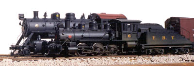 s scale brass locomotives